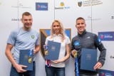 Stypendia sportowe dla 26 bydgoskich mistrzów od prezydenta miasta