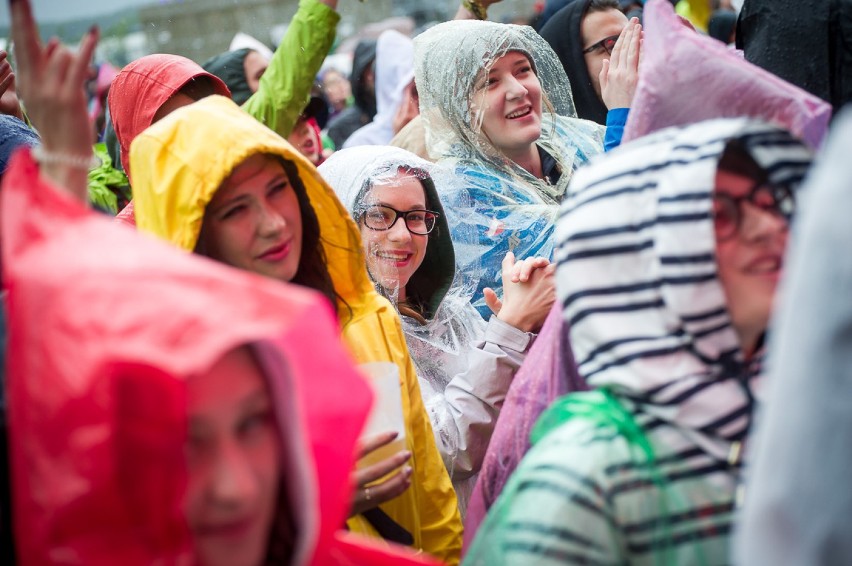 Opener 2017. Najpiękniejsze dziewczyny festiwalu [GALERIA]