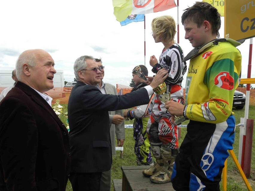 Motocross w Człuchowie. Joanna Miller wygrała Puchar Polski Kobiet [zdjęcia]