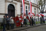 Obchody 74. rocznicy wybuchu II wojny światowej w Cieszynie