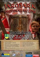 Jarmark Średniowieczny na zamku Grodno w Zagórzu Śląskim odbędzie się w dniach 20 - 21 maja