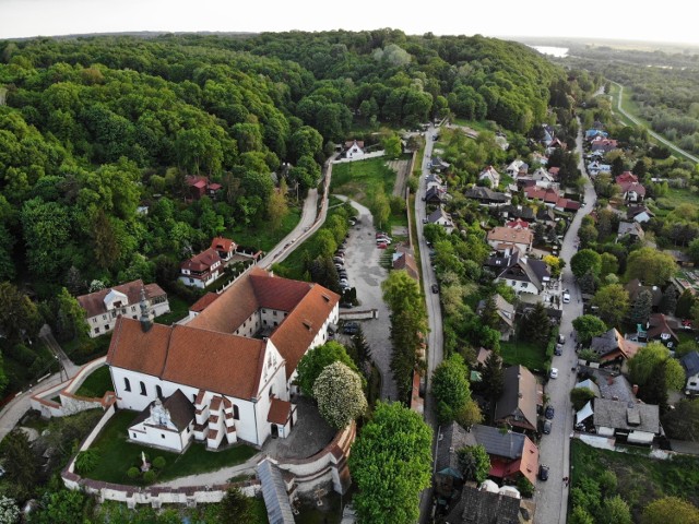 Kazimierz Dolny. Kolejne dwa wąwozy zostaną utwardzone