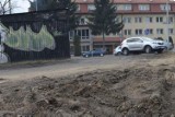Kłopoty z parkowaniem przy budynku ZUS-u w Przemyślu
