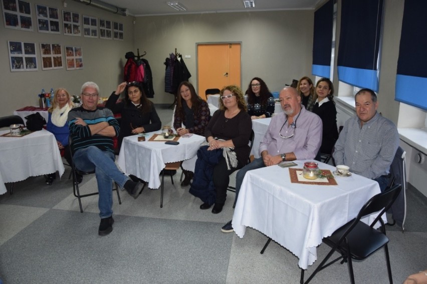 Nauczyciele z Izraela z wizytą w Radomsku