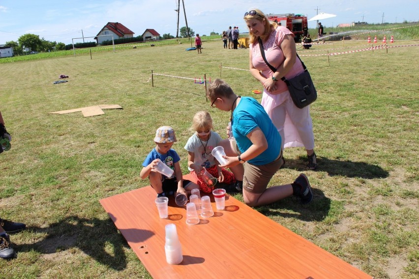 Udany festyn rodzinny w Michorzewku