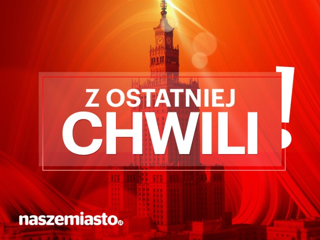 Policyjna obława na Ochocie. Napad na kantor. Sprawcy mogą być uzbrojeni