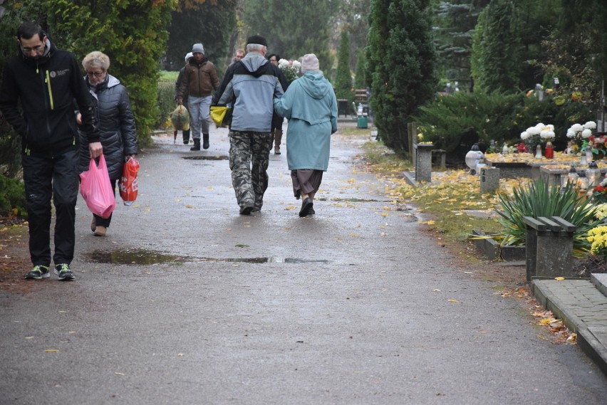 Idą zmiany na cmentarzu