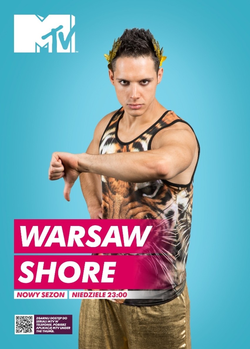 Warsaw Shore. Paweł o Trybsonie: on dla mnie nie istnieje...