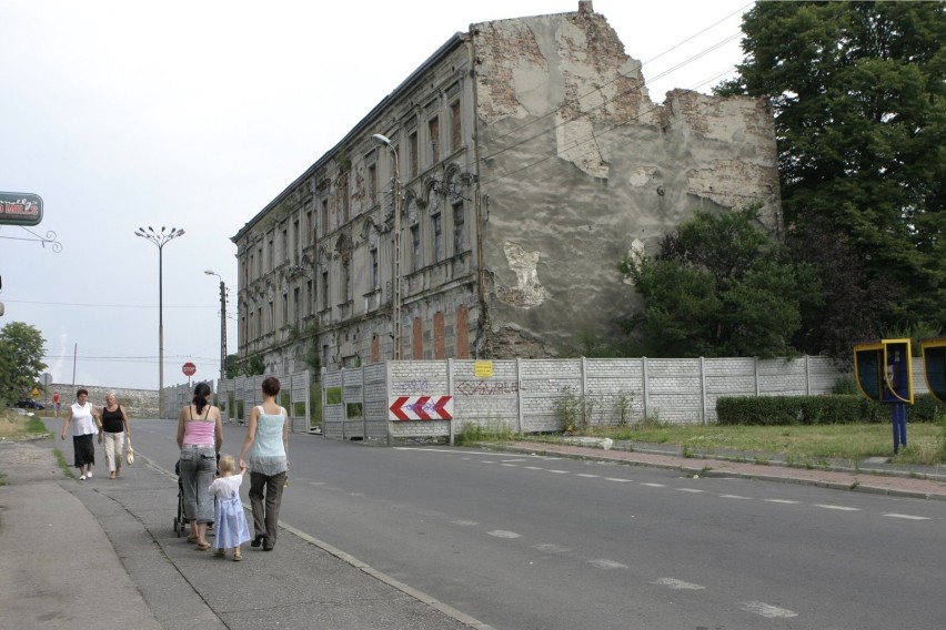 Zobaczcie jak wyglądał Będzin przed trzynastoma laty [zdjęcia z 2006 roku]. Sporo się zmieniło?