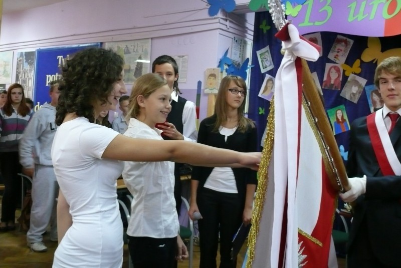 Gimnazjum nr 5 w Bełchatowie świętuje urodziny