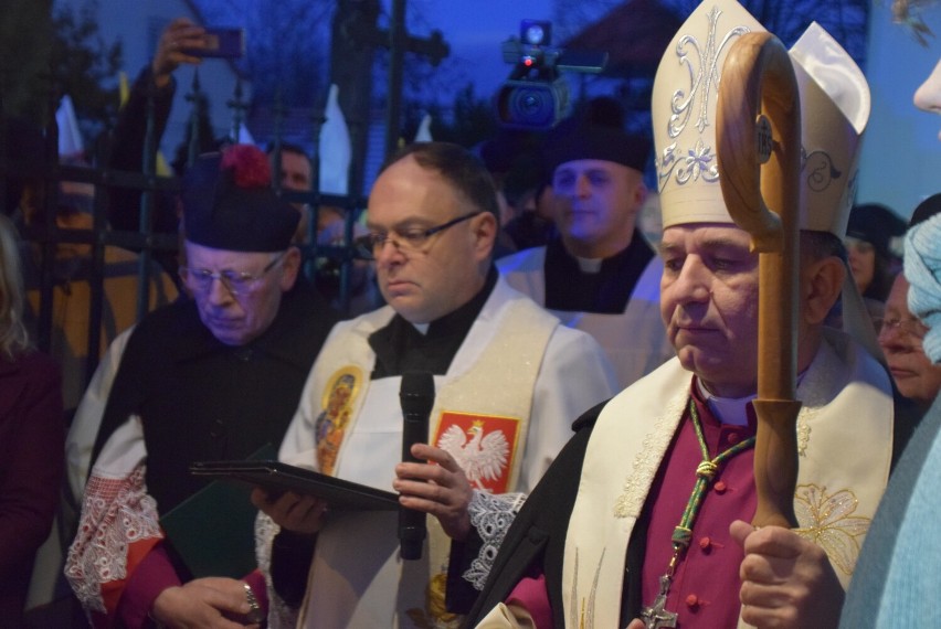 Obraz Matki Bożej w Żydowie. Uroczystości w parafii pw. św. Stanisława biskupa i męczennika