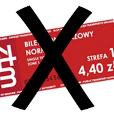 Ruch &quot;Stop podwyżkom cen biletów ZTM&quot; zbiera podpisy pod nową petycją
