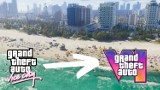 Jak zmieniło się Vice City w GTA 6? Porównanie miasta w starszej i nowszej odsłonie. Zobacz wygląd miejsc i mapy w GTA 6 i GTA: Vice City