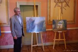 Wystawa prac "Ziemiańskie klimaty" w Muzeum Ziemiaństwa w Dobrzycy oficjalnie otwarta
