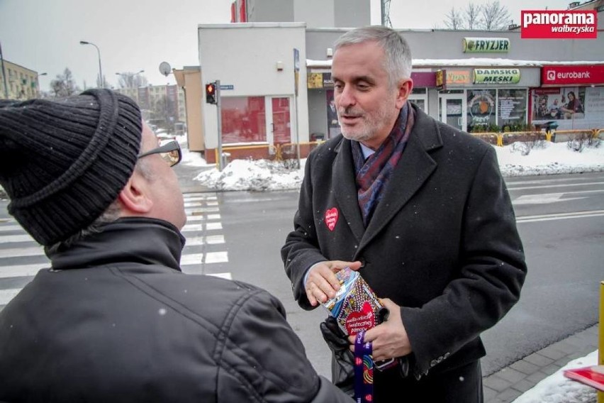 31 STYCZNIA. WIELKA ORKIESTRA ŚWIĄTECZNEJ POMOCY
Prezydent...