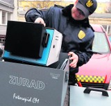 Fotoradar Straży Miejskiej od czwartku pojawi się przy lubelskich ulicach