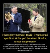 Duda vs Trzaskowski. Walka o urząd prezydenta wkracza w decydującą fazę. Zobaczcie, jak ta rywalizacja wygląda okiem internautów? [MEMY] 