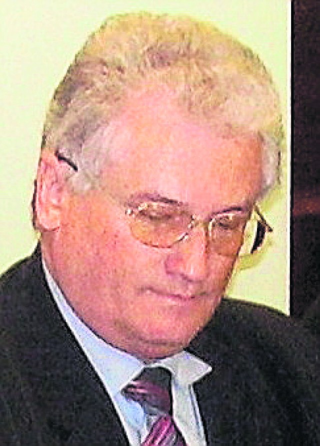 Marek Chudoba, burmistrz Czchowa (pow. brzeski)