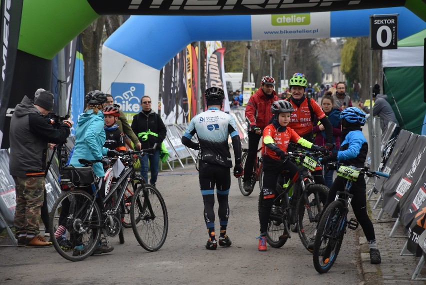 Bike Atelier MTB Maraton w Rybniku 2019: Ponad 1000 uczestników na trasie maratonu