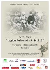 Wystawa "Legion Puławski 1914-1915" 