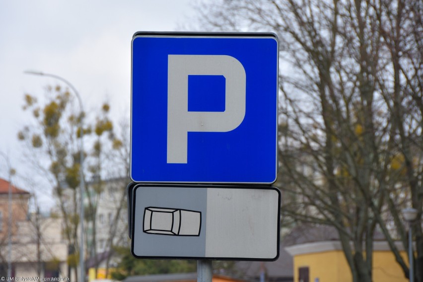 Nowe miejsca parkingowe w Białymstoku. Zobacz na jakich ulicach i osiedlach