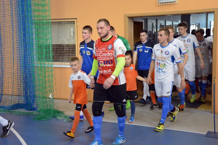 II liga futsalu: W meczu o awans do I ligi BestDrive Futsal Piła uległ nieznacznie drużynie TAF Toruń. Zobaczcie zdjęcia z tego meczu