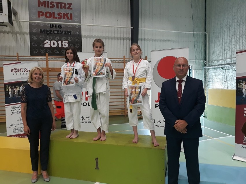 Puchar Polski karate federacji JKA Nakayama Cup Żary - 16...