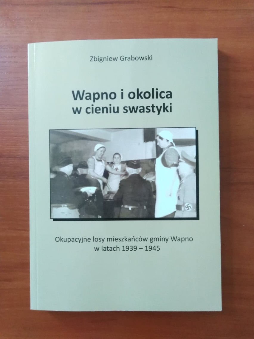 Współpracujący z ŻTK Zbigniew Grabowski, były wójt Wapna,...
