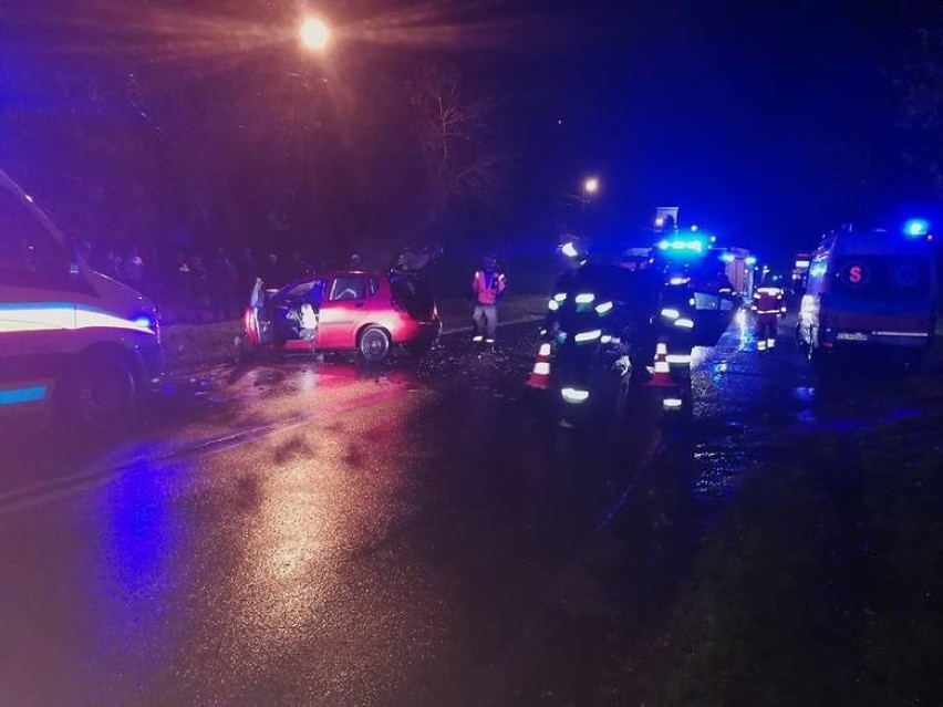 Do wypadku w Szpetalu Górnym w powiecie włocławskim doszło w...