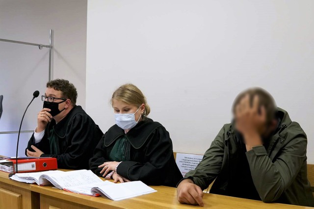 W czwartek 24 marca miał być kontynuowany proces Jędrzeja O., ale nie są gotowe opinie psychiatryczne oskarżonego (zdjęcie archiwalne).