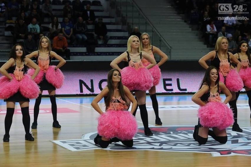 Weronika ma za sobą epizod w zespole cheerleaderek Tańczące...