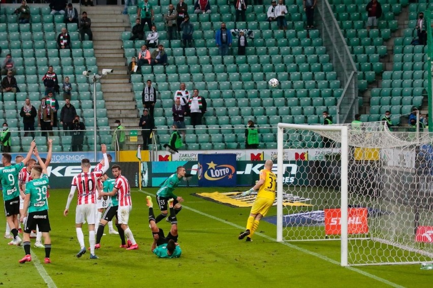 Cracovia zmierzy się z Legią 9 października