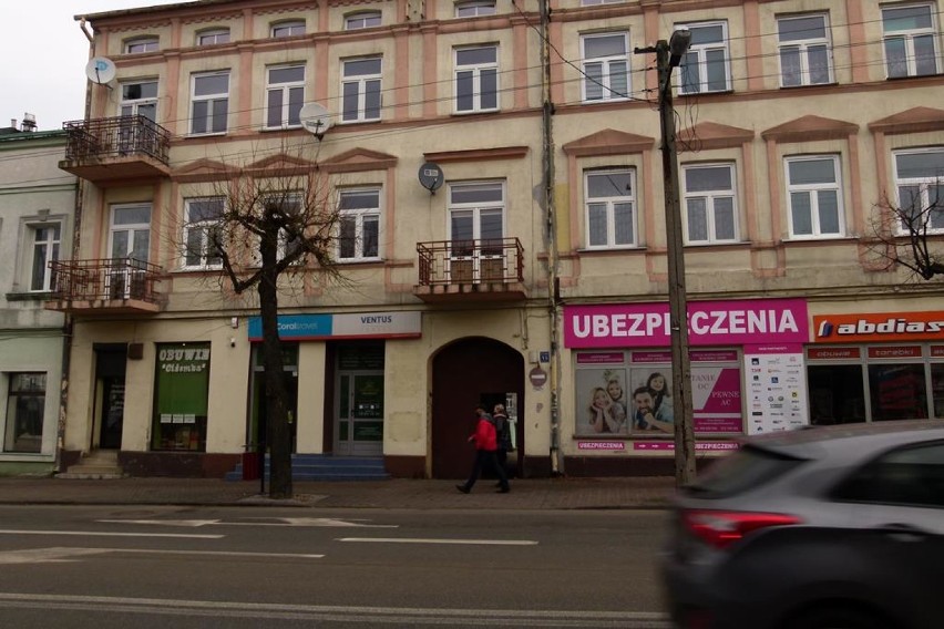 Będzie termomodernizacja trzech kamienic w centrum Zduńskiej...