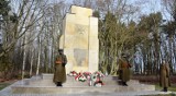 Otoczenie pomnika powstańców styczniowych w Wieluniu zyska nowy wygląd FOTO