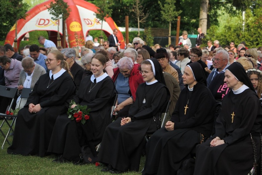 Odpust w sanktuarium św. Rity w Głębinowie