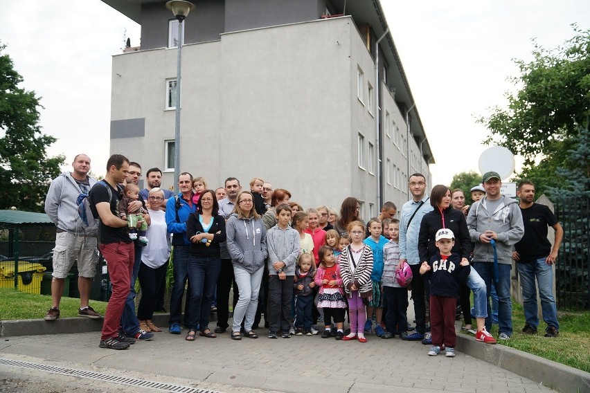 Kraków. Nie chcą anteny telefonii komórkowej na dachu. Boją się o zdrowie