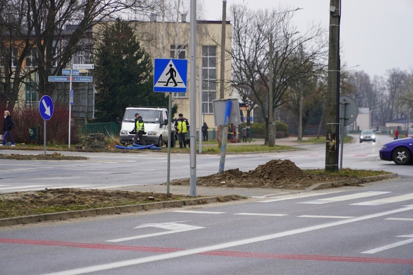 Powiat Skarżyski przebudowuje sygnalizację świetlną na...