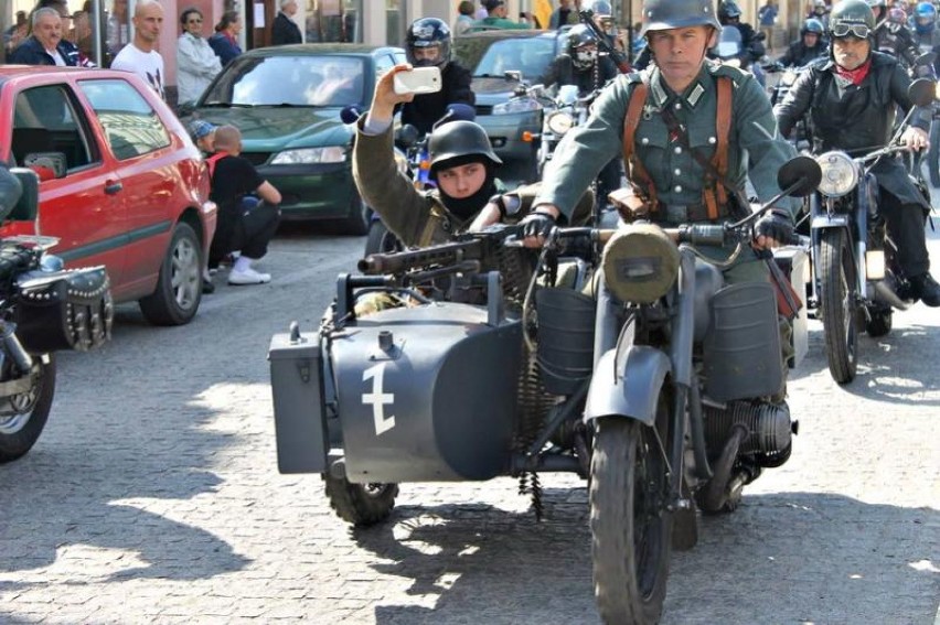 Świebodzice: Motocykliści dopisali (FOTO)