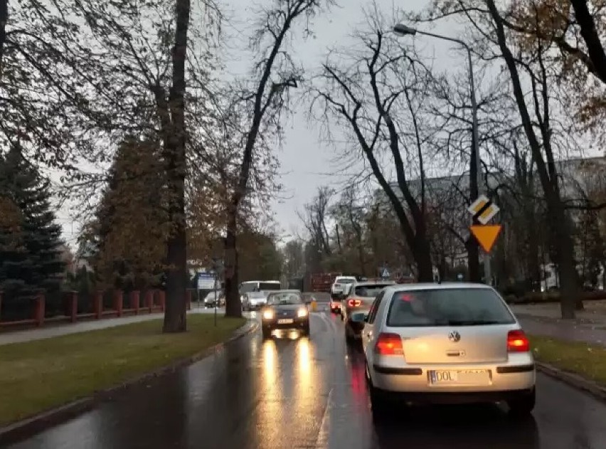 Zdaniem naszych Czytelników problematyczne są też korki...