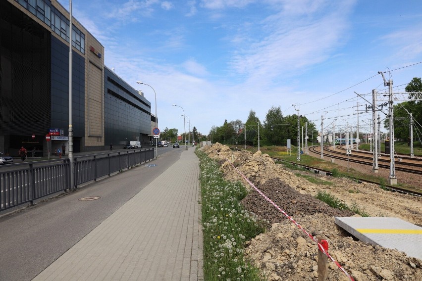 W Rzeszowie powstaje przystanek kolejowy Podkarpackiej Kolei Aglomeracyjnej. Od października zaczną stamtąd kursować pociągi do Strzyżowa