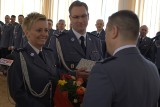 Pożegnanie Komendanta Wojewódzkiego Policji w Bydgoszczy [ZDJĘCIA]