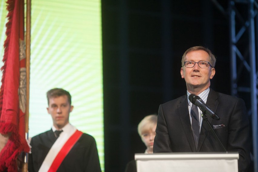 Inauguracja roku akademickiego na ASP w Łodzi