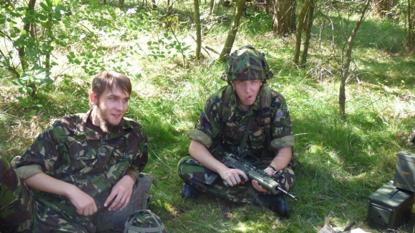 Bydgoski Piknik Militarny 2016. Karabiny na wyciągnięcie ręki [zdjęcia, wideo]