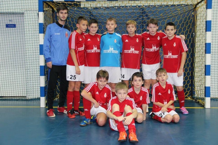 Warta Cup 2014 Mikołajkowy turniej piłki nożnej