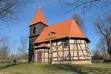 Ocalić od zapomnienia ... Szachulcowo-drewniany kościół w Lubiechni Małej (ZDJĘCIA)