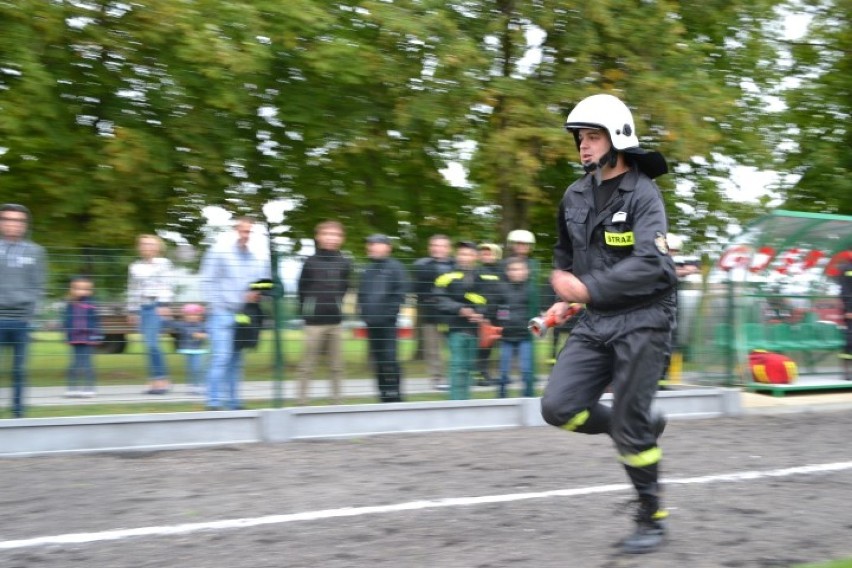 Nowy Dwór Gdański. Zawody pożarnicze dla jednostek OSP