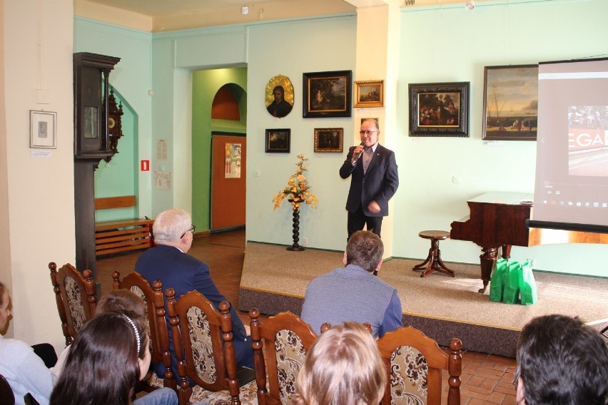 Od Aten do Rio, wystawa poświęcona olimpijczykom w Muzeum w Krośniewicach [ZDJĘCIA]