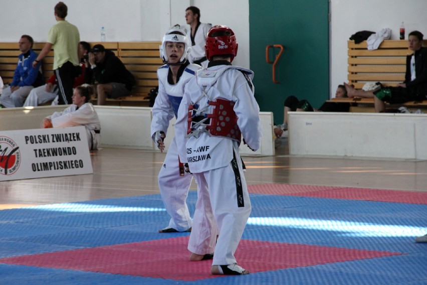 Mistrzostwa Polski AZS w Taekwondo Olimpijskim