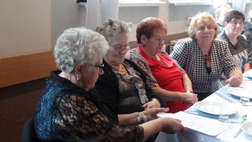 Dzień Seniora! Najstarsi mieszkańcy gminy Dobrzyca świętowali