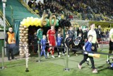 Tysiące kibiców GKS Katowice oklaskiwały urodzinowe zwycięstwo nad Miedzią Legnica